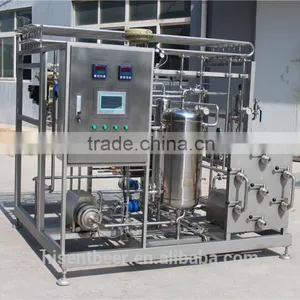Factory Manufacturer Cheap Price Beer Pasteurizer thumbnail-5