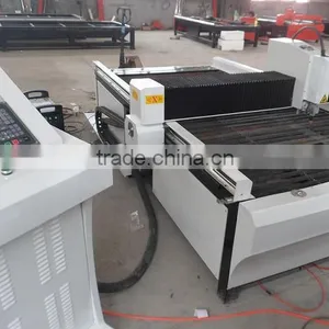 High Speed 150mm CNC Frame Plasma Iron Cutter thumbnail-3
