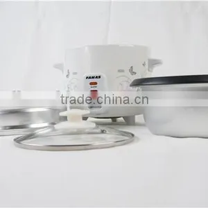 Extra Elite Large Rice Cooker, Fastest and Drum Shape Rice Cooker thumbnail-3