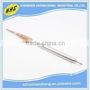 China Customized Nonstandard Punching Heating Element Terminal Pin thumbnail-2