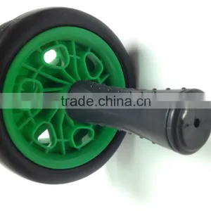Dual Wheels AB Roller thumbnail-3