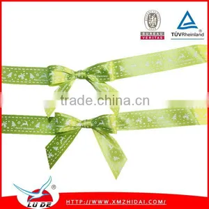 Colorful Pre-tied DIY Packing Ribbon Bow for Wholesale thumbnail-5