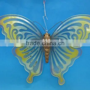 Butterfly Wall Hanging, Handmade Wall Hanging 012 thumbnail-1