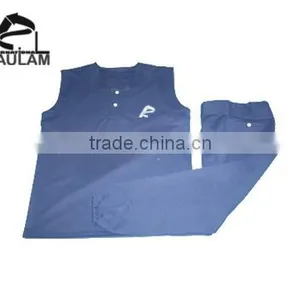 High Quality Best Seller Baseball Uniforms thumbnail-1
