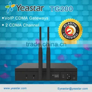 Yeastar 2 Ports VOIP CDMA Gateway thumbnail-4