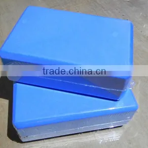 Foam Yoga Brick,Eva Yoga Brick,blue Yoga Brick thumbnail-1