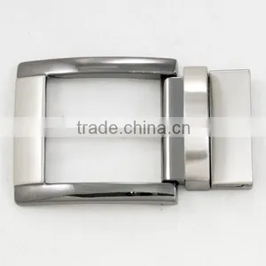 Fashion Dress Strap Buckle Steel Stainless Belt Buckle thumbnail-3