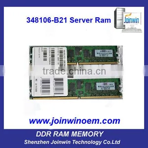 348106-B21 Ram for Server 8gb Ddr Pc3200 With Original Chips thumbnail-1