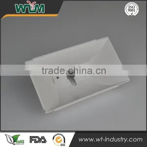 CRT TV Shell Cover Plastic Injection Molding thumbnail-2