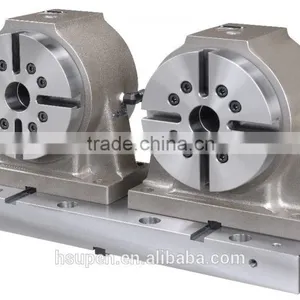 SUAR-125 CNC Pneumatic Indexing Type Tailstock thumbnail-2