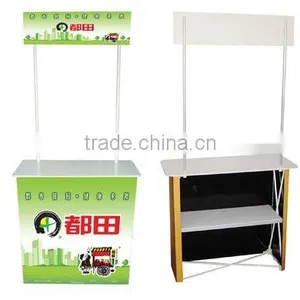 Exhibition Stand Promotion Table thumbnail-1