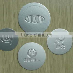 High Quality PET HDPE Induction Aluminum Foil Packaging thumbnail-1