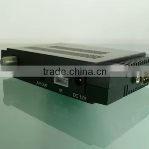 2015 New !free to Air Internet Satellite TV Receiver DVB A5s Satellite Descramblers Support Cccam Cline Account thumbnail-2