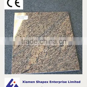 Giallo California Granite Slabs With Cheap Liquid Price thumbnail-5