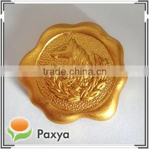 3D Metal Sticker or Wine Bottle thumbnail-1