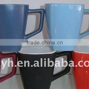 Variety Color Porcelain Mug thumbnail-1
