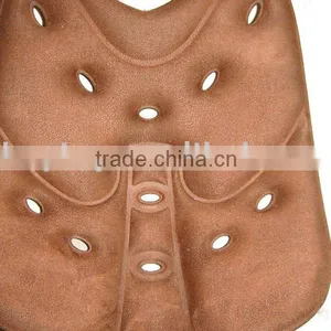 100% Polyester Knitted Suede Chair Fabric thumbnail-1