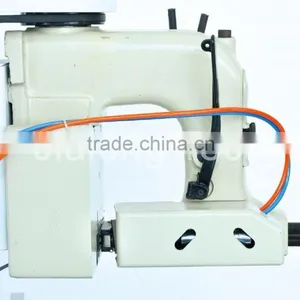 DCS-25K-3C 5-50KG Rice Packing Machine Price With Conveyor and Sewing Machine thumbnail-4