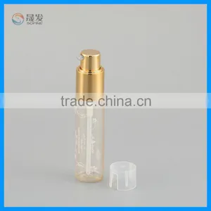 Round Cosmetic Pet Lotion Pump Bottle thumbnail-5
