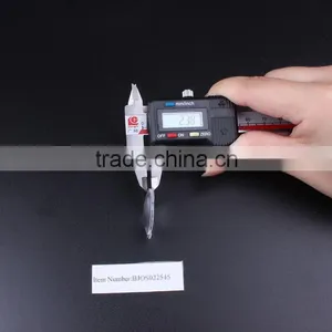 BIJIA Google Cardboard Lens VR,biconvex Lens 25mm Diameter 45mm Focal Length With 3 Side Flaps Wholesale Factory thumbnail-3