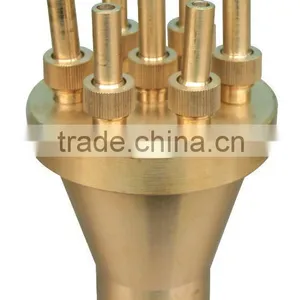 Garden Ajustable Fountain Jet Nozzle thumbnail-1
