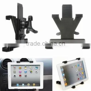 Universal Car Air Vent Mount Holder Stand For IPad / Car Tablet Holder / Car Air Vent Holder for 7-10 Inch Tablet thumbnail-4