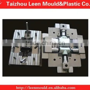 Taizhou Leen High Quality PVC T Pipe Fitting Mould thumbnail-1
