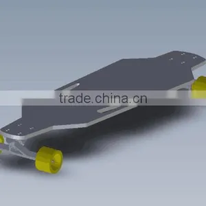 Maxfind Shenzhen Manufacturer Cheap Longboard Electric Skateboard Motor Kit thumbnail-3