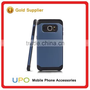 [UPO] Factory 2 in 1 Hybrid TPU PC Protective Shockproof Mobile Case for Samsung S7 Edge thumbnail-3