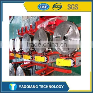YQ High Presition 20T Welding Turn Table thumbnail-1