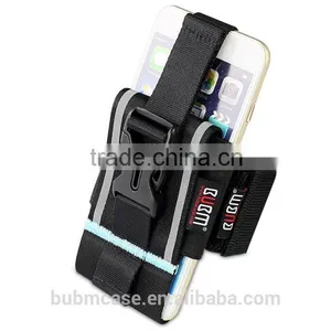 Fashion Blue Outdoor Running Sport Armband Xiaomi Case Gym Bag Arm Holder Armband for Mate 7/ Note II/ Note 3 thumbnail-2