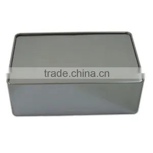 Custom Printed Tin Box/square Metal Small Tin Box/Rectangular Tin Box thumbnail-5