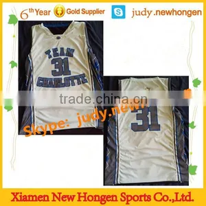 Wholesale Dri Fit Basketball Jersey, Basketball Jersey Design 2015/2016 thumbnail-1