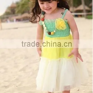 Wholesale Child Baby Dress Model Super Nice Child Baby Dress Model thumbnail-3