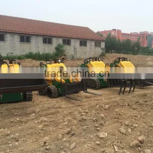 Hot Selling Mini Skid Steer Loader With Auger thumbnail-2