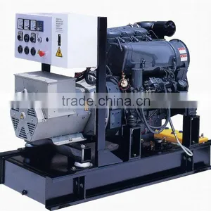 Two-cylinder Air Cooled Genmany Deutz Generator 15kva thumbnail-1