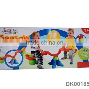 Hot Sale SeeSaw Real Action Set Sport Item Kids Fun Play Toys thumbnail-1