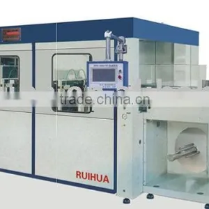 Plastic Thermoforming Machine thumbnail-1