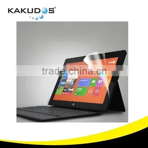 Free Sample High Quality Clear Screen Protector Film for Microsoft Surface Pro 3 thumbnail-1