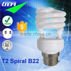 Energy Saving Lamp Spiral Compact Fluorescent B22 With 3000/6000/8000Hours Life thumbnail-4
