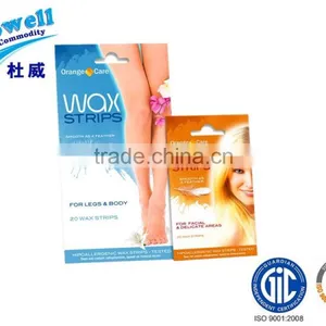 Disposable Nonwoven Waxing Strip thumbnail-4