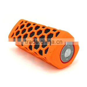 3D Sound Waterproof Shockproof 7000mAh Mobile Power Bank Best Bluetooth Speaker--RS777 thumbnail-3