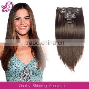 Remy Cheap Best Real Human Hair Clip Extensions thumbnail-1
