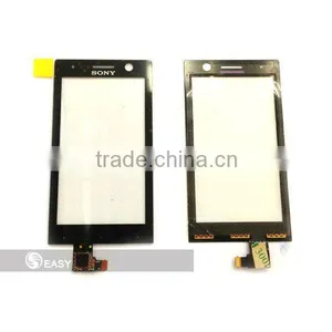 Mobile Phone Touch for Sony Xperia u St25i Digitizer Touch Screen thumbnail-1
