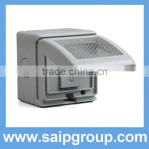 Electrical Outlet Boxes Stainless Steel SP-1GB thumbnail-1