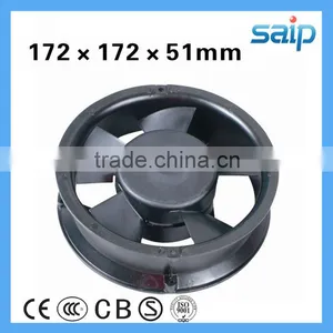 Hot Sale X Fan Axial AC Fan thumbnail-1
