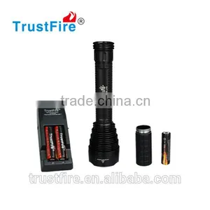 Trustfire J18 With 7* Cree XM-L 2 High Lumen 8000LM Flashlight Torch !!! thumbnail-6
