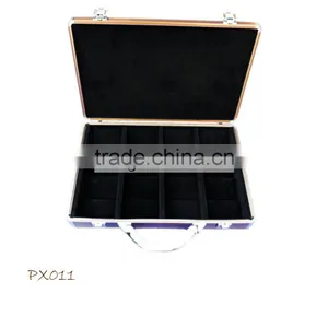 Portable Merchandising Display Box/stone Samples Marble Granite Sample Display Box PX011 thumbnail-1