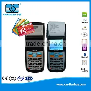 Flexible Handheld Ticketing Machine With CE Certification thumbnail-1