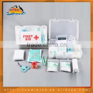 Holesale Quality-Assured Durable Travel First Aid Kit thumbnail-5